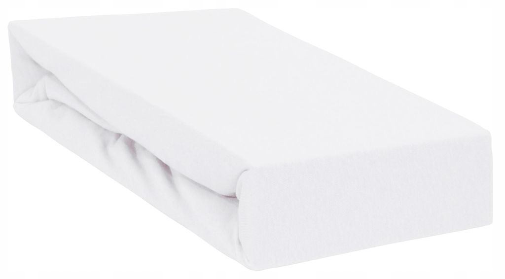 Spannbettlaken für Kinderbett 60x120 cm - 100% Baumwolle -