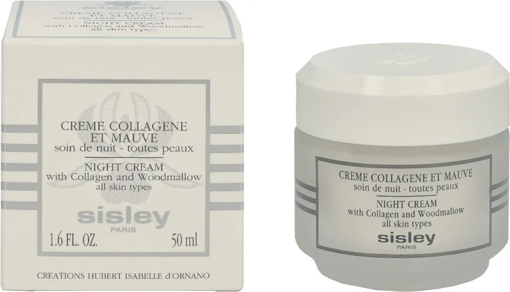 Sisley - Night Cream - Night Cream 50ml - 3