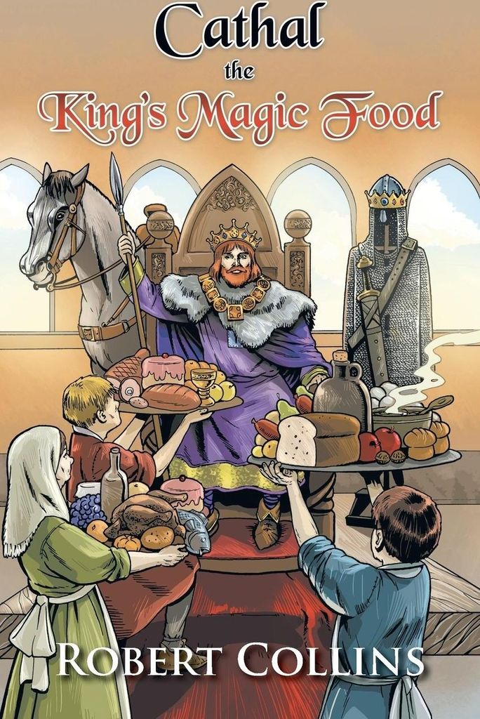 Cathal the King's Magic Food