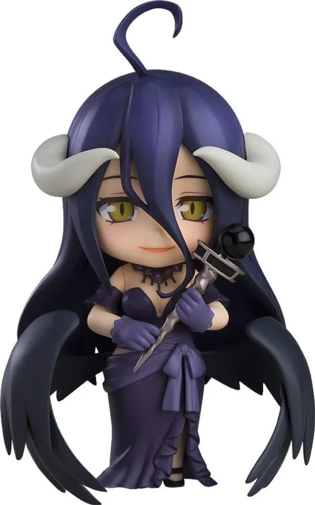 Figurine Nendoroid Albedo Overlord Dress Ver. 10 cm GSC Officielle