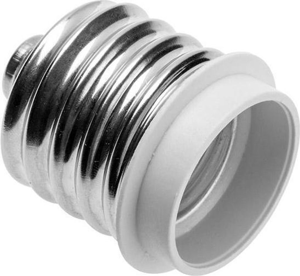 Adattatore - conversione da E40 a E27 AE-E40E27-00 Immagine del prodotto 