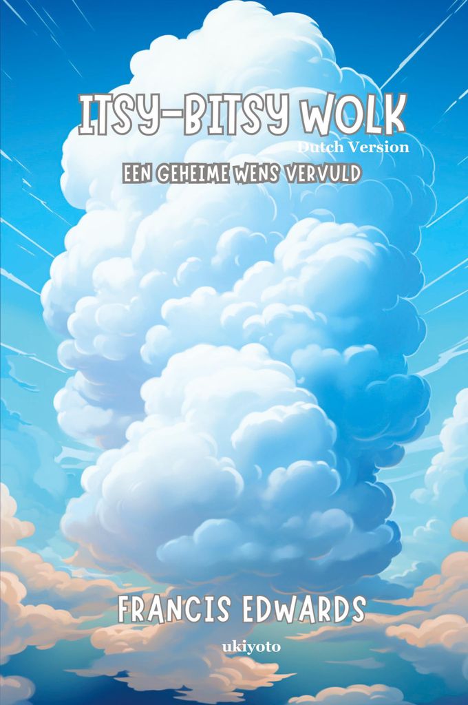 Itsy-Bitsy wolk