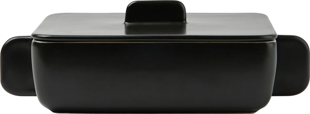 Vinga - Auflaufform "Monte Neu" XD1093 (Einheitsgröße) (Schwarz)
