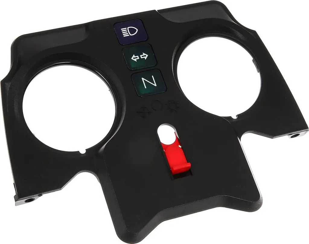 Réparez votre tableau de bord Simson S53C S53CX S83CX - Support double robuste