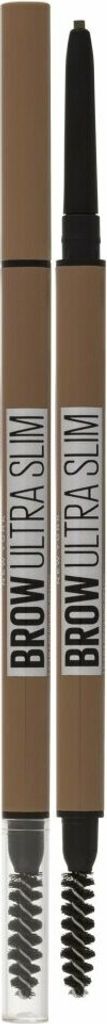 Maybelline Brow Ultra Slim, Blond, Blonde, Frauen, 1,5 mm, 1 Stück(e), G2015357 - INGREDIENTS: HYDROGENATED SOYBEAN OIL - SYNTHETIC JAPAN WAX - ST...