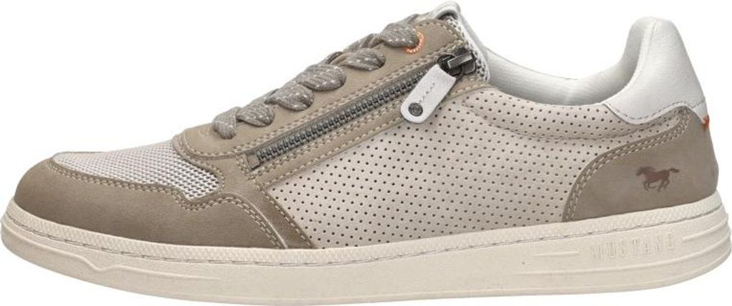 Mustang Veterschoenen Laag Veterschoenen Laag - Taupe - Maat 43