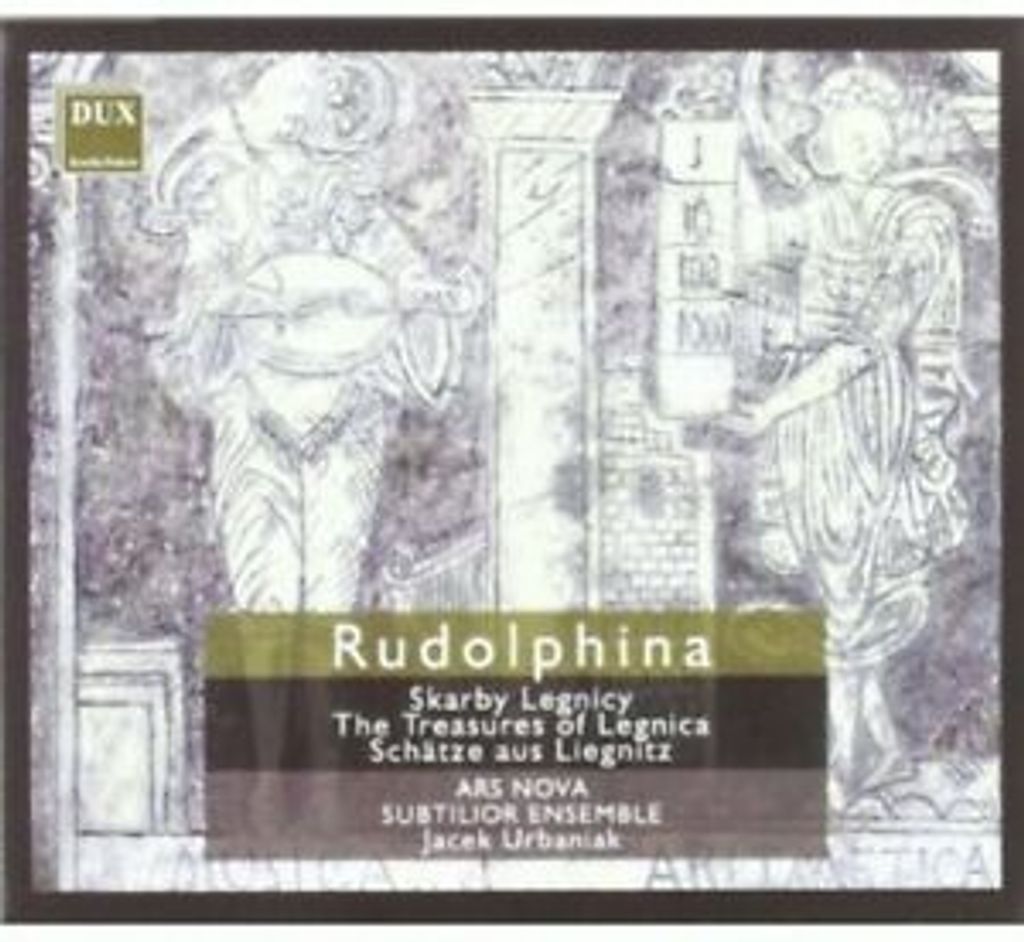 Urbaniak : Rudolphina: Treasures of Legnica CD