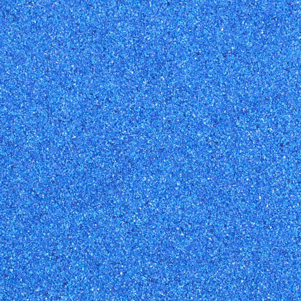 1kg Dekosand ca.0,1-0,5mm Bastelsand Streusand Farbsand Produktbild 