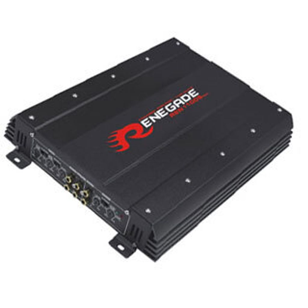 Renegade RXA550, 90 dB, 6 - 12 dB, 75 W, 135 W, 75 W, 275 W Produktbild 