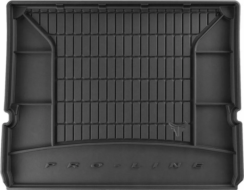 Vasca Baule Gomma Ford S-Max 2006-14 | Protezione Avventura