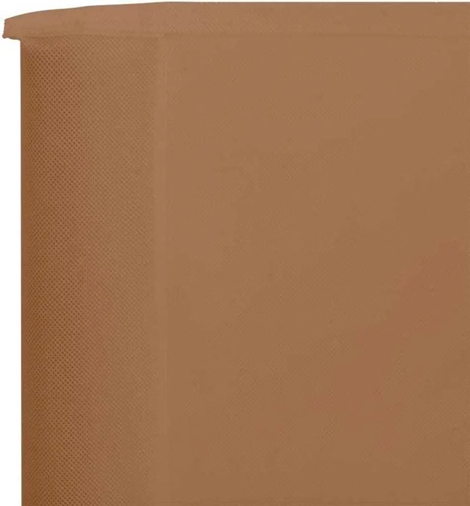 Recinto Frangivento 8m x 1.2m Tortora - 6 Unità The Living Store - 4