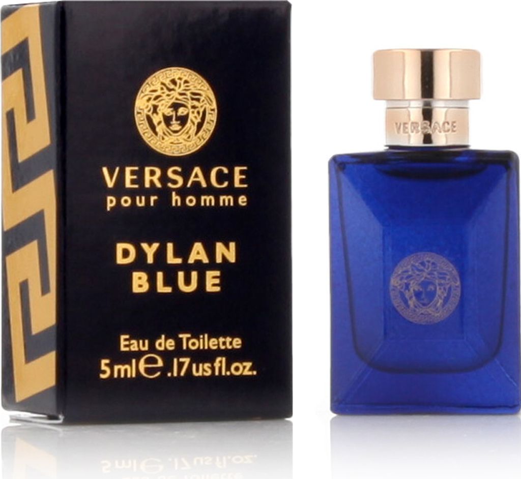 VERSACE Versace Pour Homme Dylan Blue EDT 5 ml