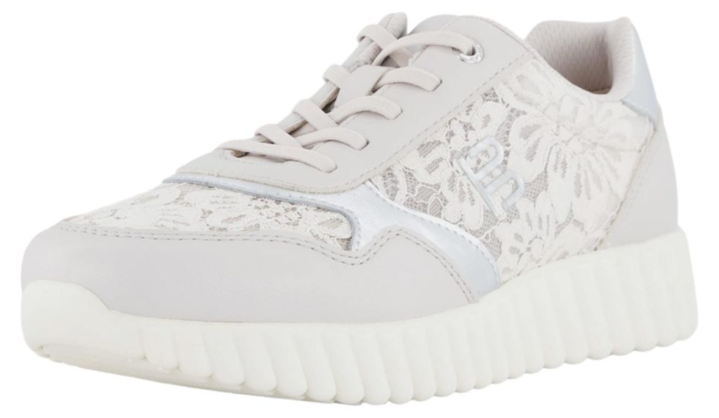 TT.BAGATT Sportliche Schnürschuhe Damen 32323330343433 Grau 39 EU