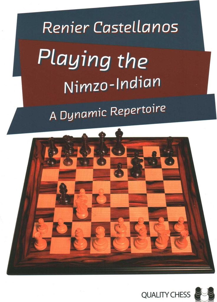 Nimzo-Indianer spielen von Renier Castellanos (Taschenbuch)