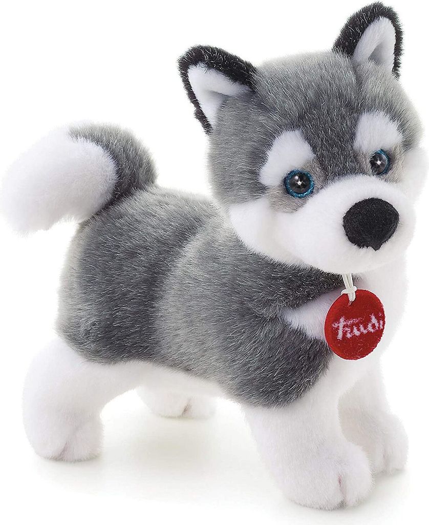 Husky Marcus (Trudi) Kleiner Plüsch