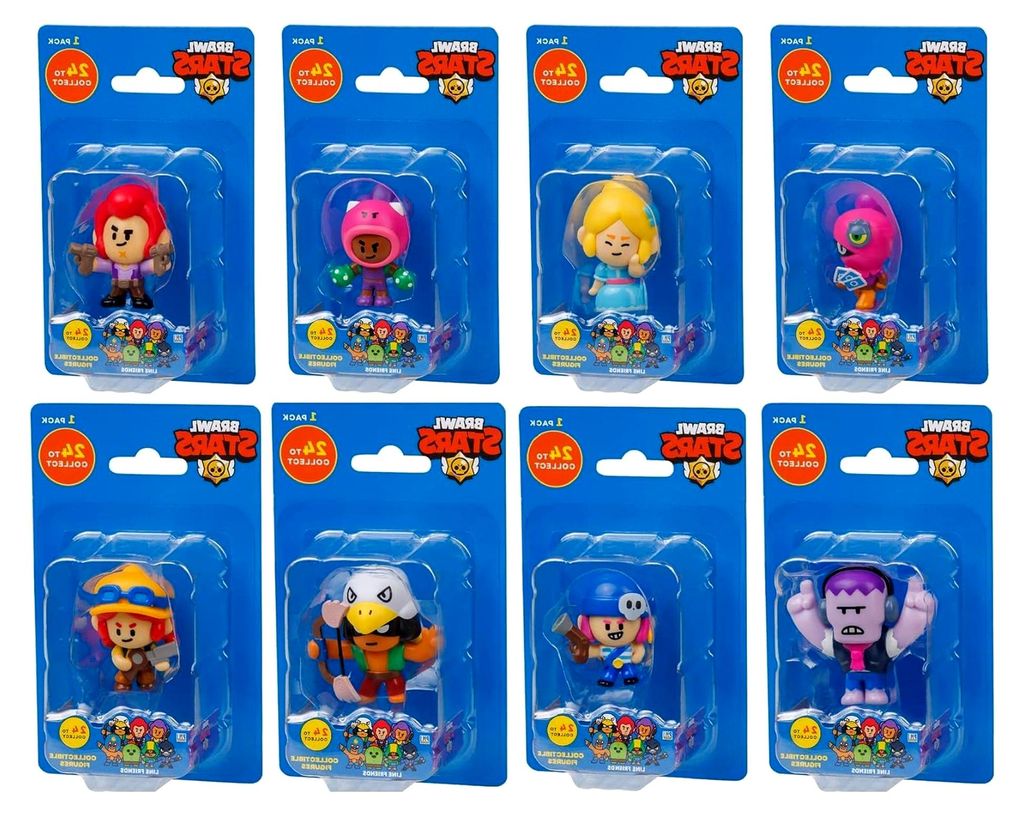 P.M.I Sammelfiguren, 1er-Pack (S1), eine Figur (Casual)