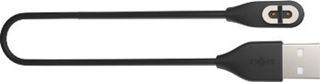 Shokz Charging Cable (OpenRun/Pro) black