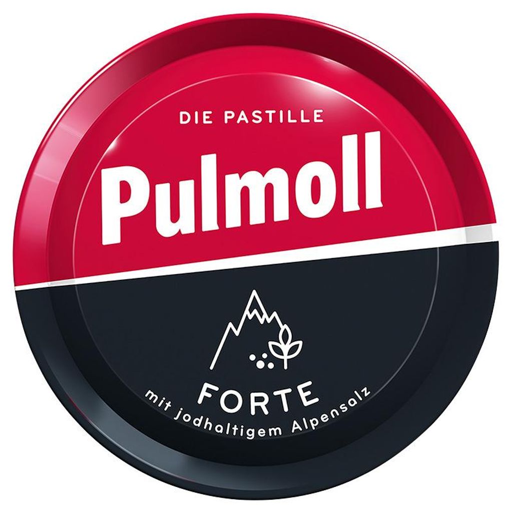 Pulmoll Forte se solankou Obrázek produktu 