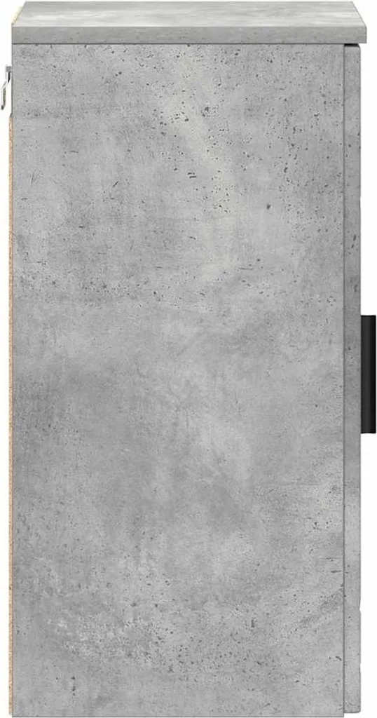 Mobiletto Sottolavabo Salvaspazio Grigio Cemento 30x61 cm | SYFAX Design - 7