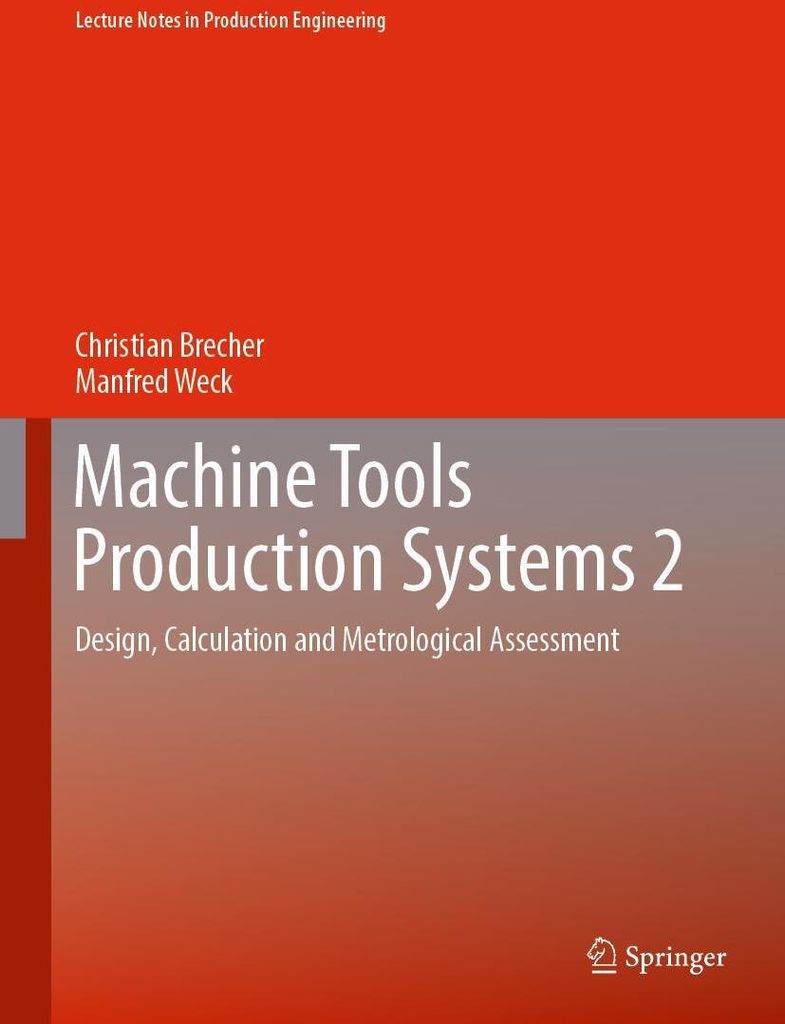 Machine Tools Production Systems 2