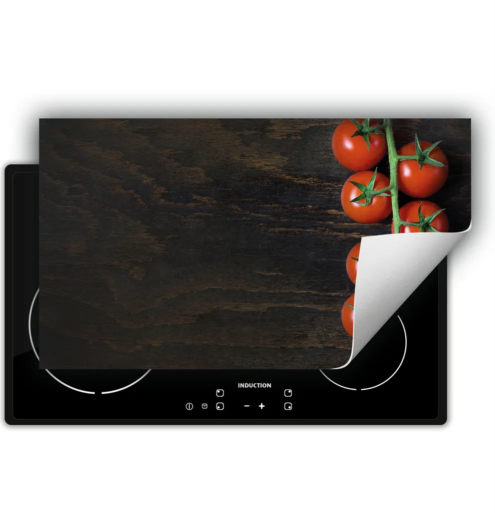 Protezione Piano Cottura DarHaus 90x52 - Roll-up Antiscivolo Alta Qualità