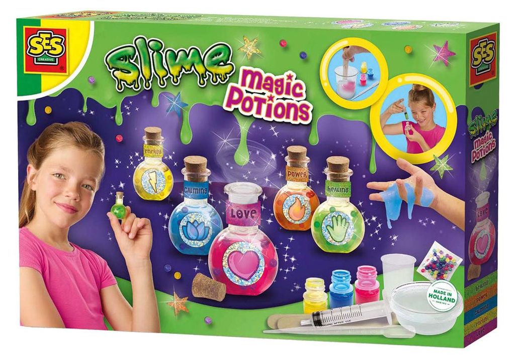 SES Creative 15018 Slime Mix It Zaubertränke - Erstelle Produktbild 