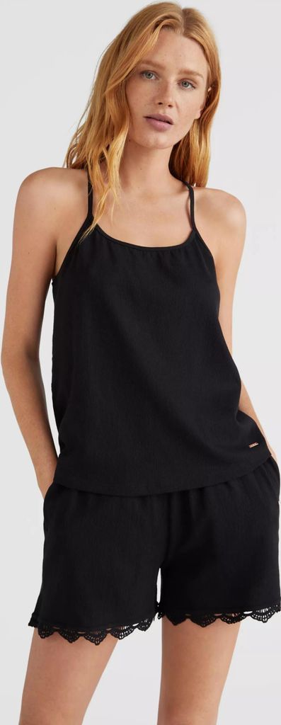 Damen Tanktop mit Spitze | AVA BEACH TANKTOP S O'Neill