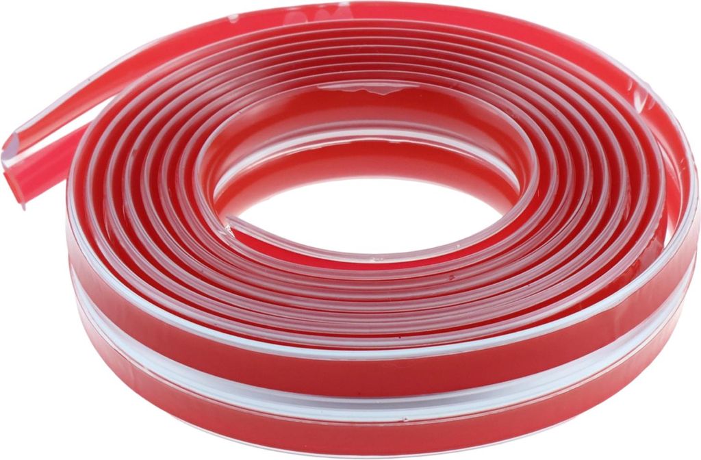 Kantenschutz Baby Transparent Vormontierter Klebestreifen, 2 M Kantenschutz Selbstklebend, Transparent Silikon Kinder Tischkantenschutz, für Kühl...