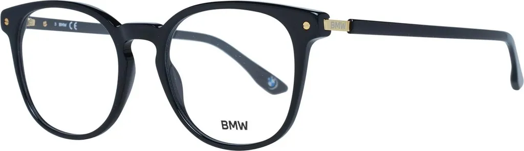 Monture de lunettes BMW BW5032 52001 - Châssis optique noir élégant