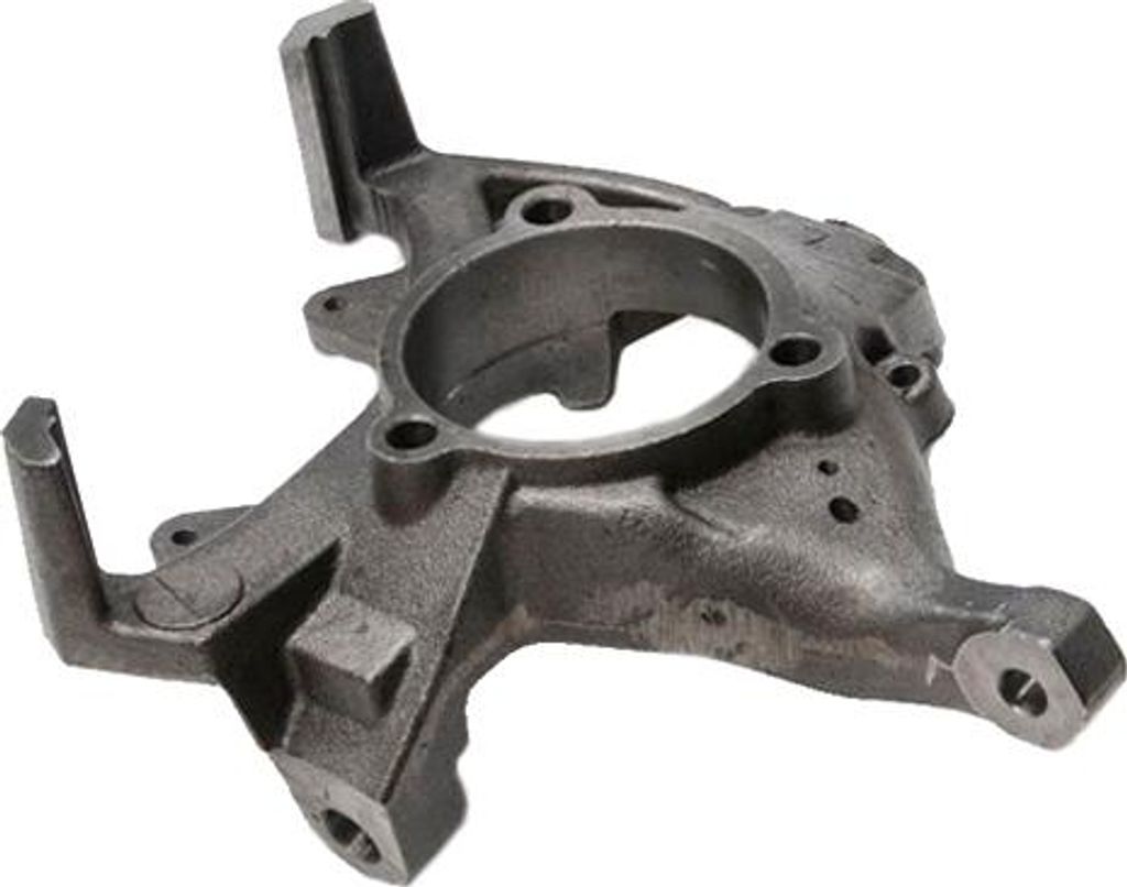 Achsschenkel links Achse Dana 30 vorne Jeep Wrangler TJ 96-06