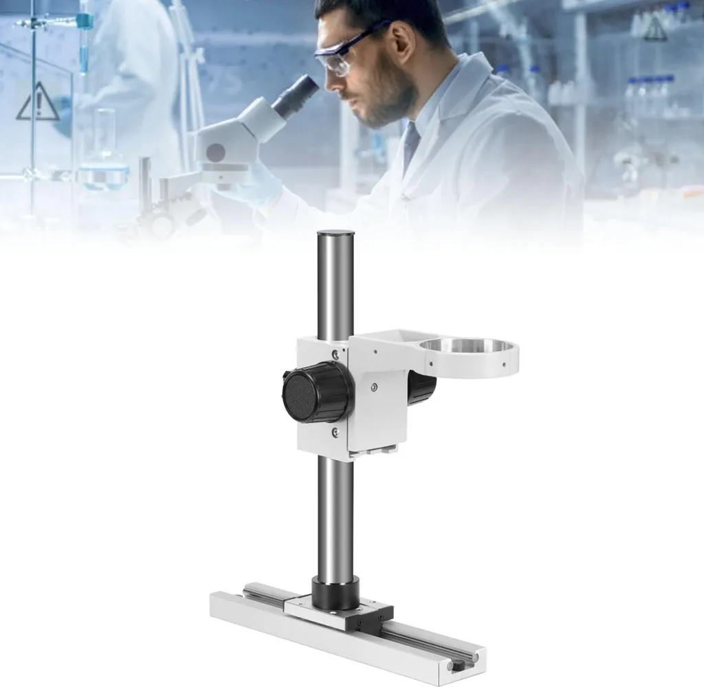 Support de microscope pour capture photo et observation de lames pro - 11