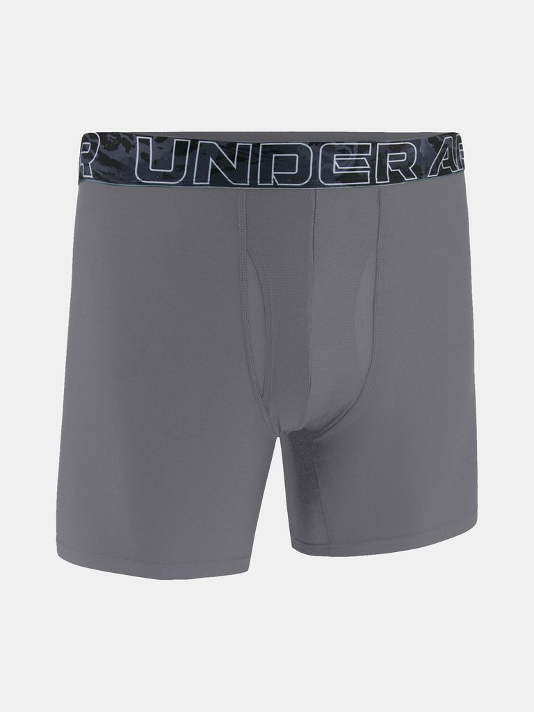 Under Armour Herren-Boxershorts M Ua Perf Tech 6In (1 Stück) 1383849-021__SM