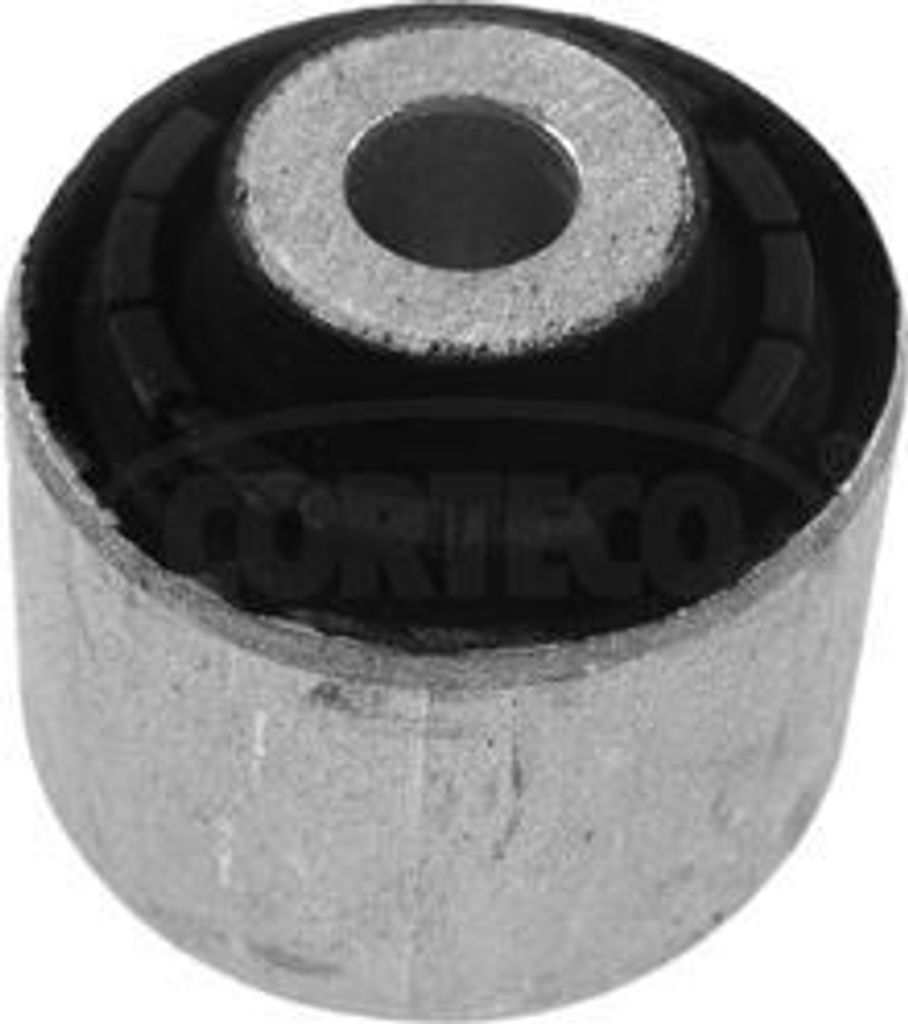 Lagerung Lenker für AUDI A4 Avant (8K5, B8) Vorne 80001748 CORTECO