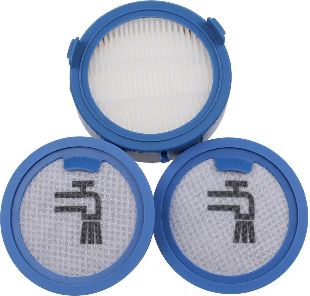 Réparer aspiration faible avec jeu de filtres Electrolux ASKW4 9009234379