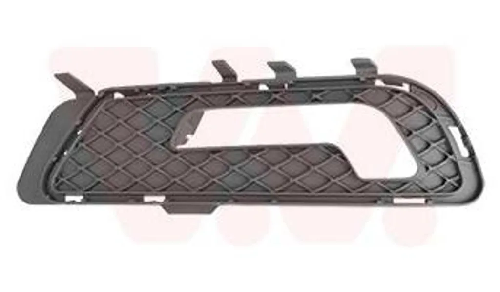 Grille aération W212 avec trous moulure pour Mercedes Classe E Berline