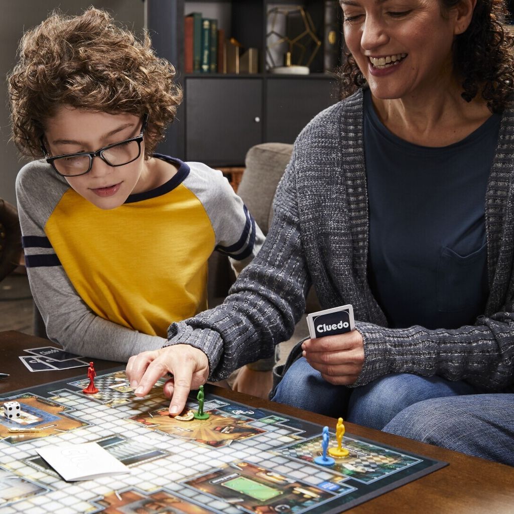 Hasbro Cluedo Classic REFRESH Brettspiel Produktbild 12