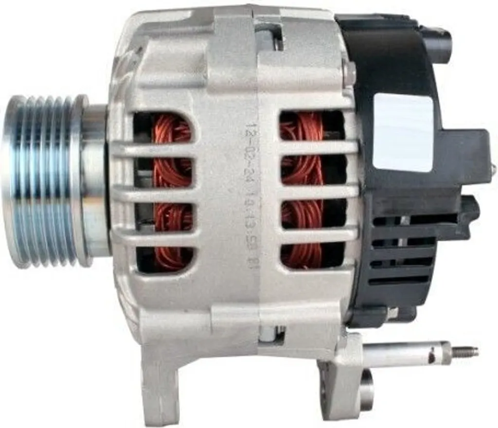 Alternateur robuste HELLA 8EL012428071 pour Golf 3, T4 - 074903025K