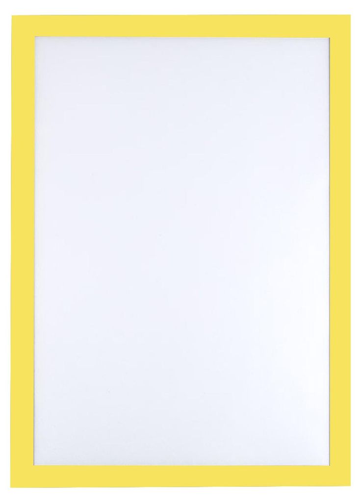 Magnetischer Schilderhalter zur Wandmontage, selbstklebend, wasserdicht, aus transparentem PVC, Dokumentenhalter für Zuhause, Schule, Büro, Wand,...