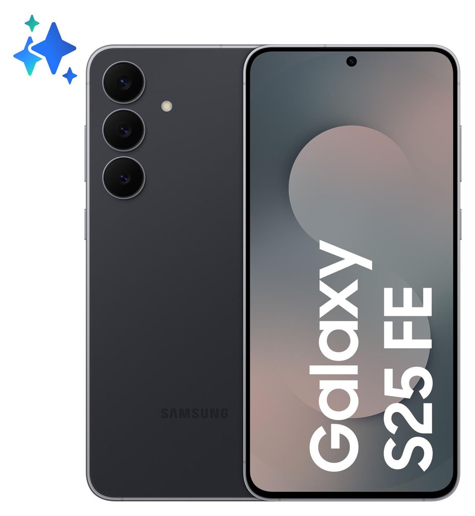 Samsung Galaxy S25 FE, Smartphone AI, Display Dynamic Immagine del prodotto 