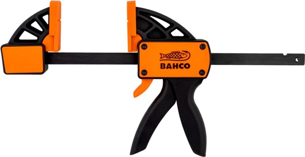 Bahco Einhandzwinge, 115 mm Öffnungsweite