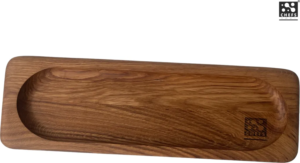 Recensione Vassoio Pane Chefs Soul Blanche CSB-003 | Test Rovere 40x13