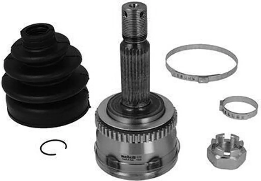 Supprimer les bruits de cardan Hyundai Getz : Joint METELLI 15-1545