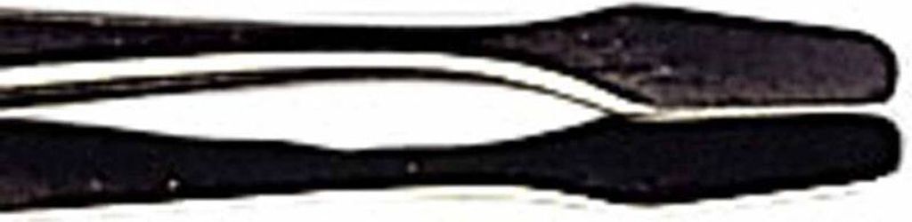 SAFE 855 Pinzette vernickelt 120 mm Spitze gerade, eckig