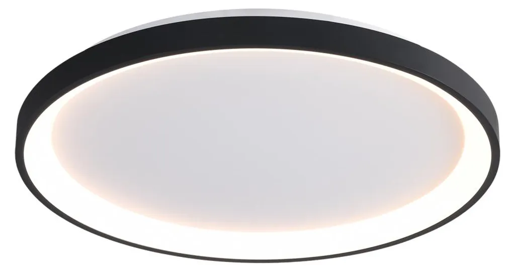 Plafonnier LED 40W RADEN Italux : Éclairage Puissant pour Grande Pièce