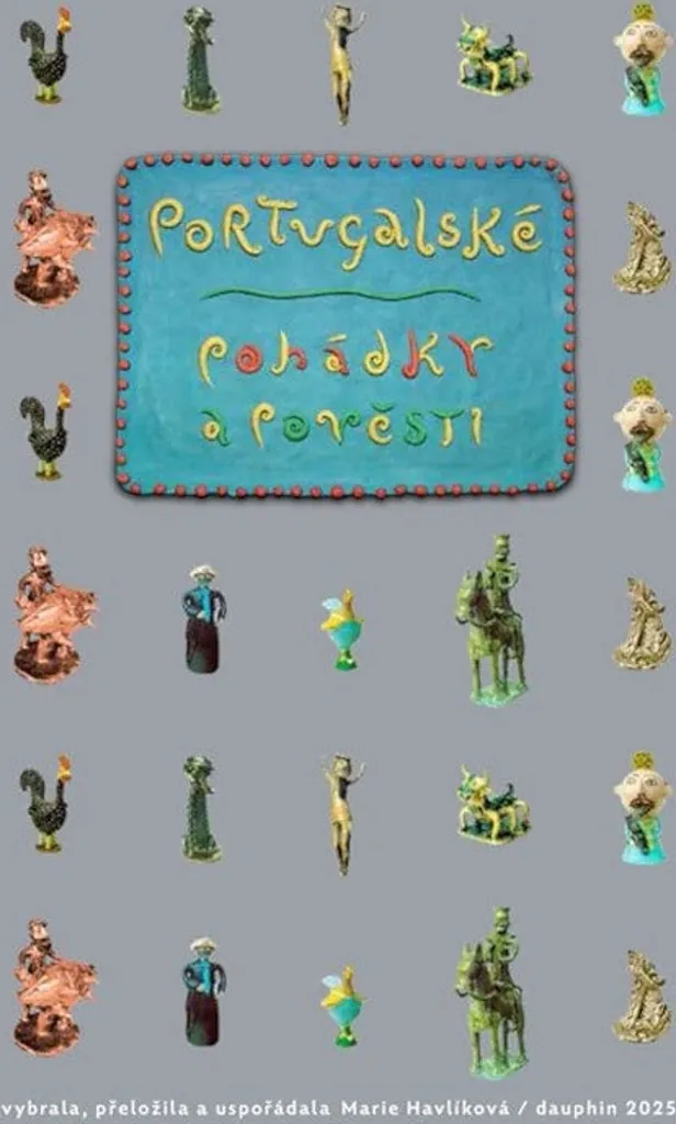 Portugalské pohádky a pověsti Václav Hubinger Conte Portugais Broché