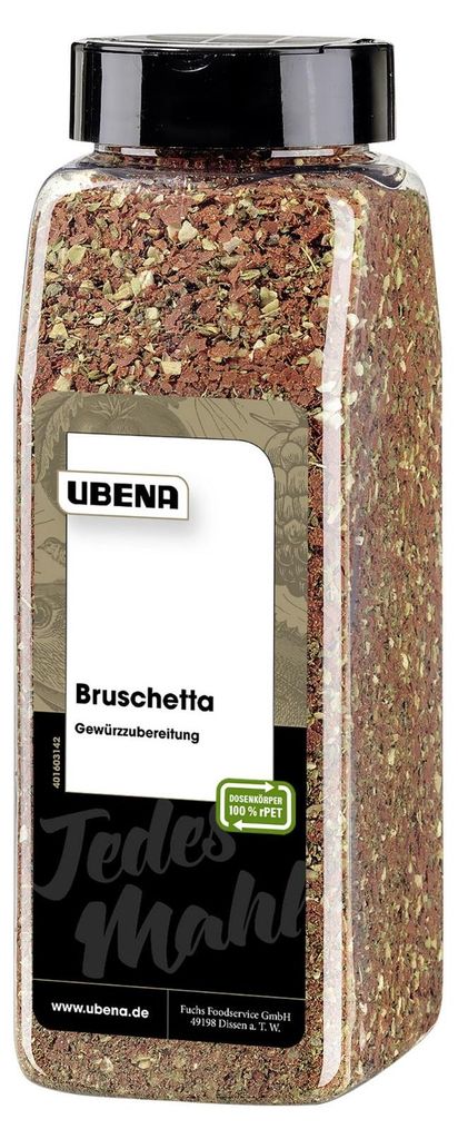 Bruschetta Gewürzmi.   Ub.350G Produktbild 