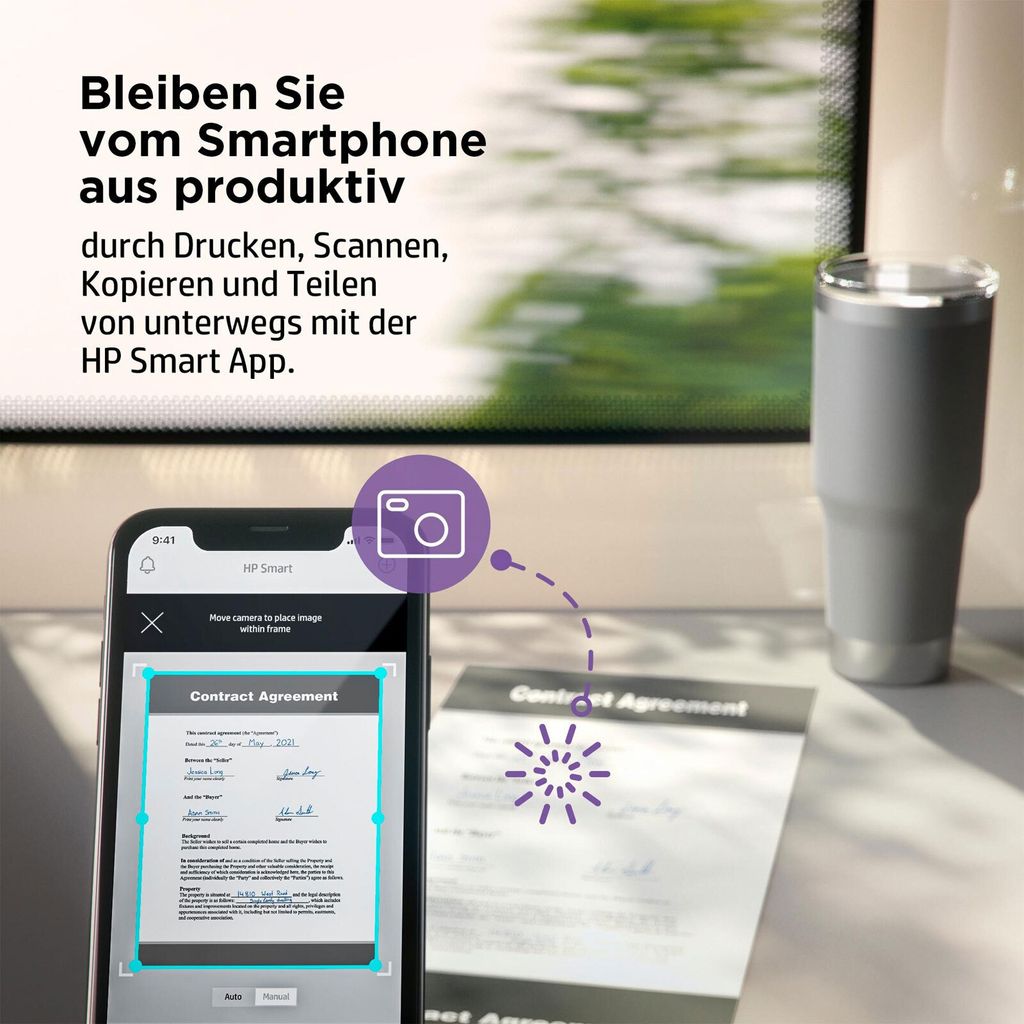 HP LaserJet M110w, Laser, 600 x 600 DPI, A4, 20 Seiten pro Produktbild 32