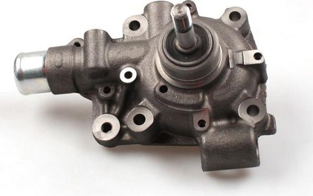 HEPU P1161 Wasserpumpe, Motorkühlung OE 50036919 kompatibel mit Daily