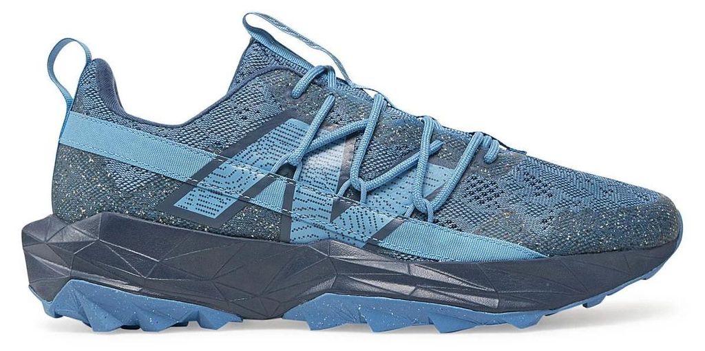 New Balance NB DYNASOFT TEKTREL Herren Blau Sneakers Produktbild 