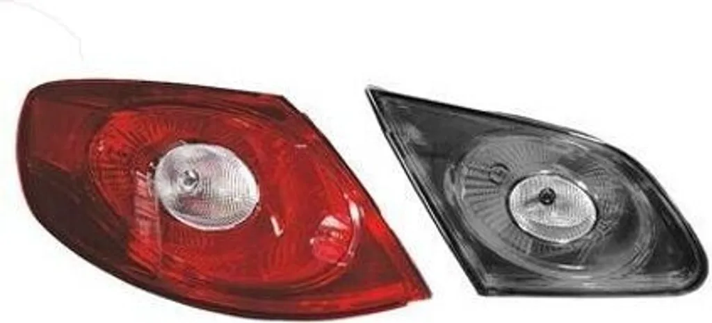 Fanale Posteriore Sinistro Esterno VW Passat CC 357 | Qualità Van Wezel